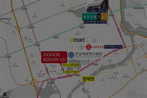 입지환경